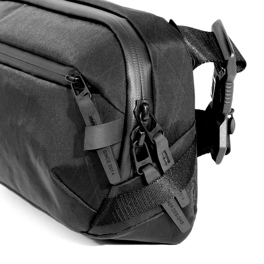 ショルダーバッグ Aer エアー DAY SLING 4 X-PAC デイスリング スリングバッグ 防水 メンズ レディース | Aer | 11