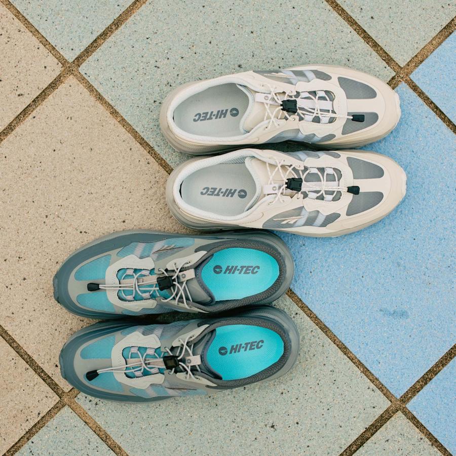 スニーカー MOONSTAR ムーンスター HI-TEC EASTEND FLOAT ハイテック イーストエンド フロート ミュール ユニセックス | MoonStar
