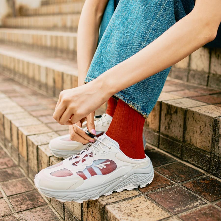 スニーカー MOONSTAR ムーンスター HI-TEC EASTEND FLOAT ハイテック イーストエンド フロート ミュール ユニセックス | MoonStar | 13