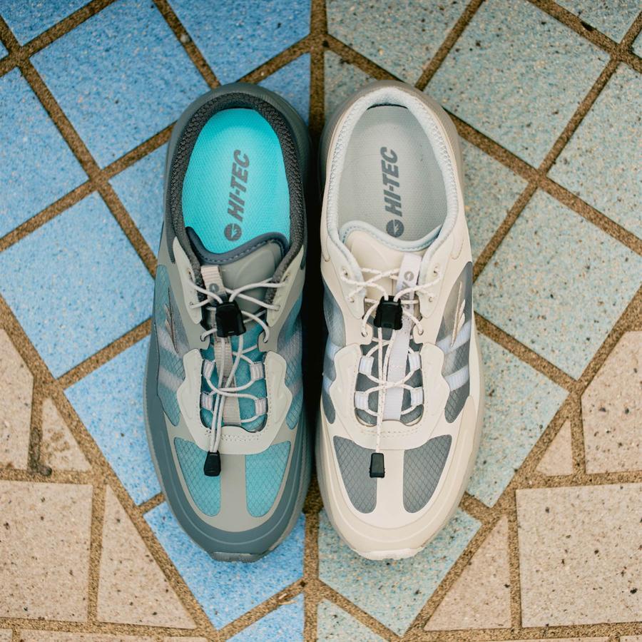 スニーカー MOONSTAR ムーンスター HI-TEC EASTEND FLOAT ハイテック イーストエンド フロート ミュール ユニセックス | MoonStar | 16