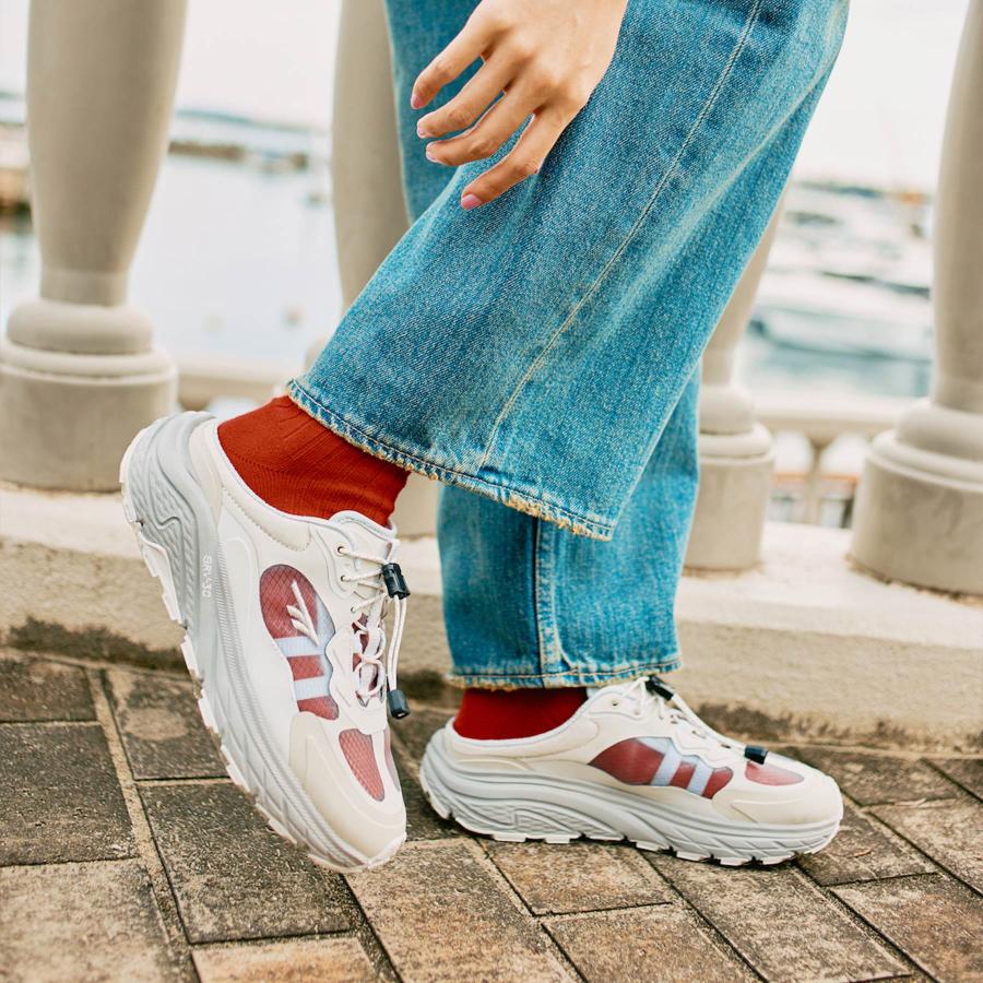 スニーカー MOONSTAR ムーンスター HI-TEC EASTEND FLOAT ハイテック イーストエンド フロート ミュール ユニセックス | MoonStar | 11