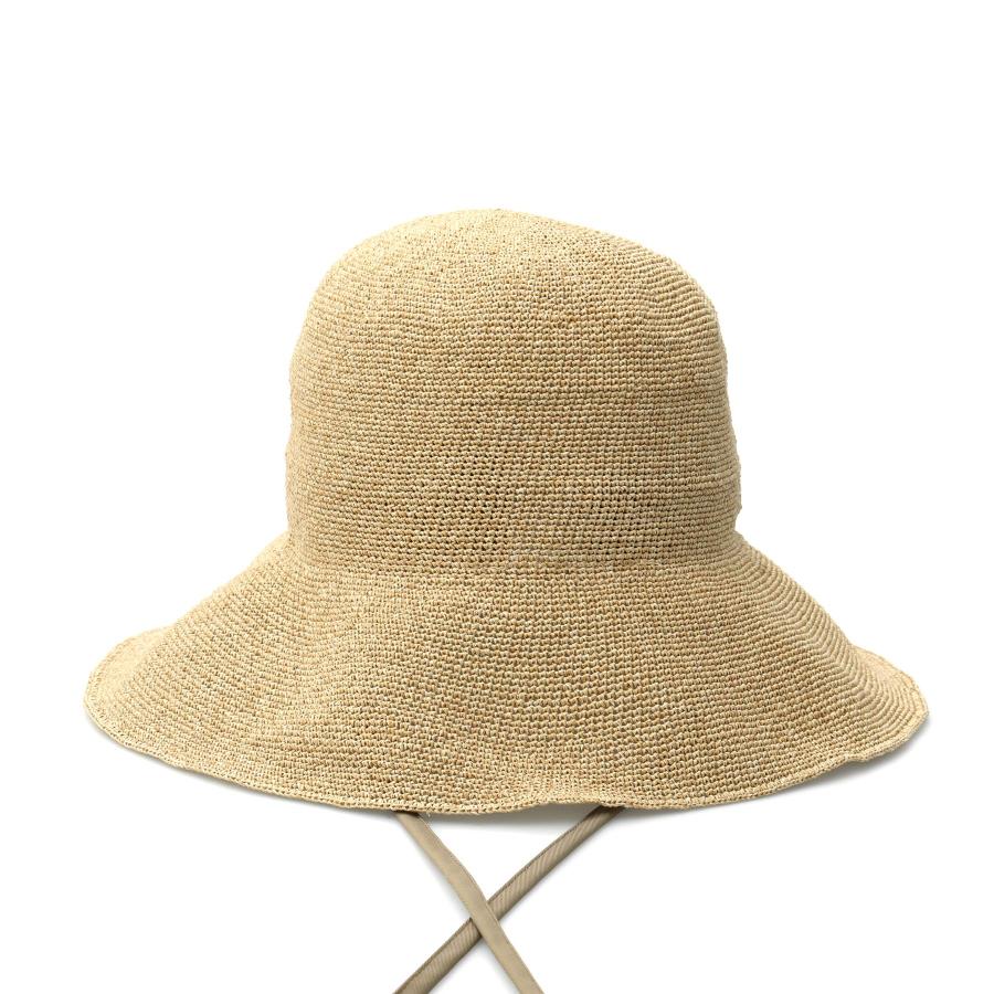 odds オッズ PLAIN RIBBON HAT プレーンリボンハット | Odds | 02