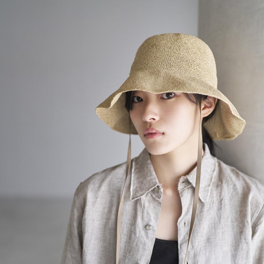 odds オッズ PLAIN RIBBON HAT プレーンリボンハット | Odds | 08