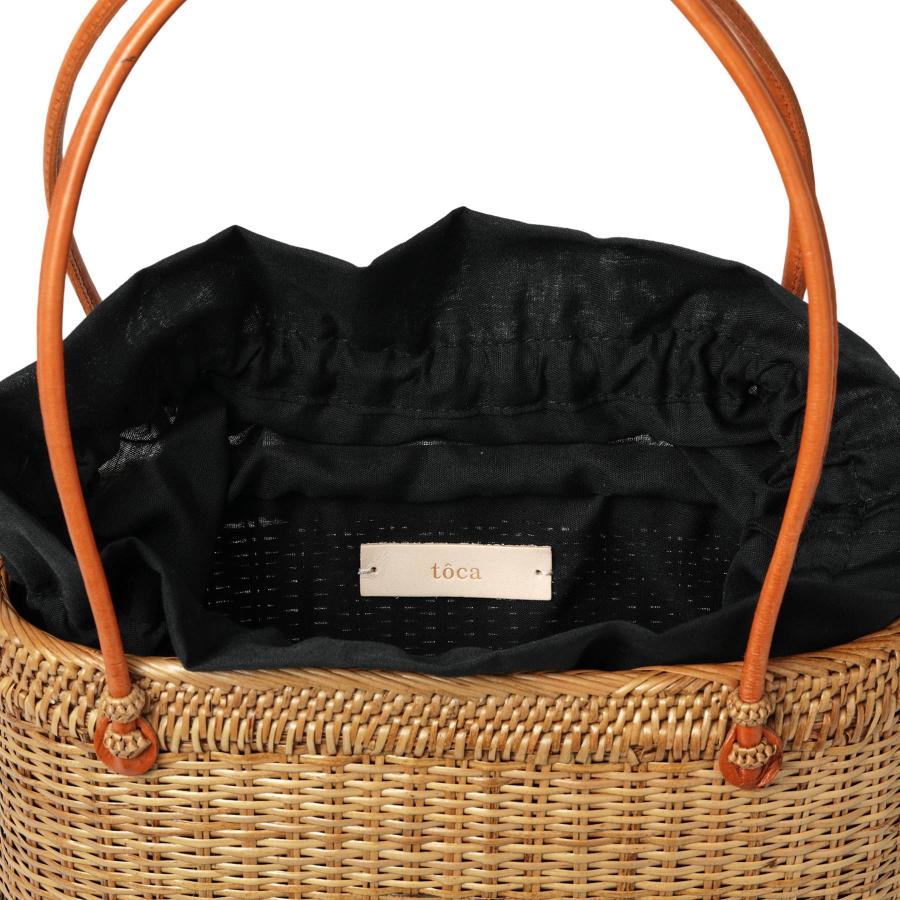 toca トーカ PLAIN ATA BAG アタ バッグの画像