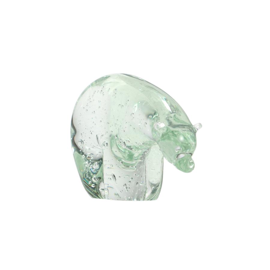 HERE by DETAIL ヒアバイディテールGlass Objet Polar Bear Large グラスオブジェ ポーラーベアー ラージ | DETAIL | 03