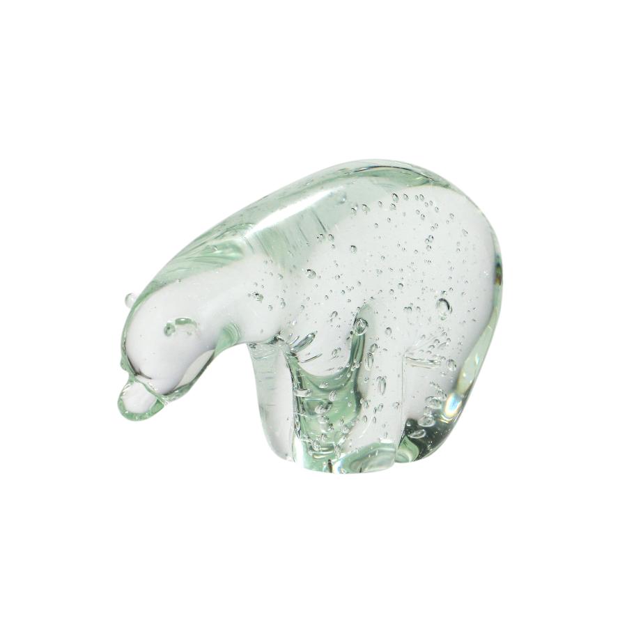 HERE by DETAIL ヒアバイディテールGlass Objet Polar Bear Large グラスオブジェ ポーラーベアー ラージ | DETAIL | 04