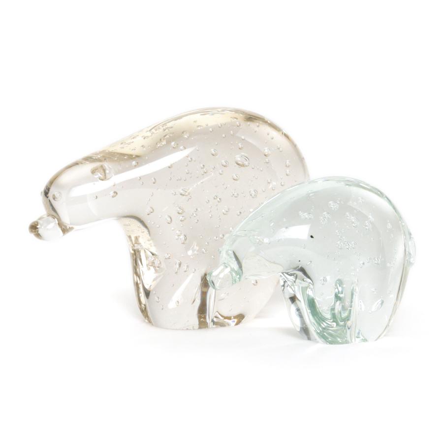 HERE by DETAIL ヒアバイディテールGlass Objet Polar Bear Large グラスオブジェ ポーラーベアー ラージ | DETAIL | 06