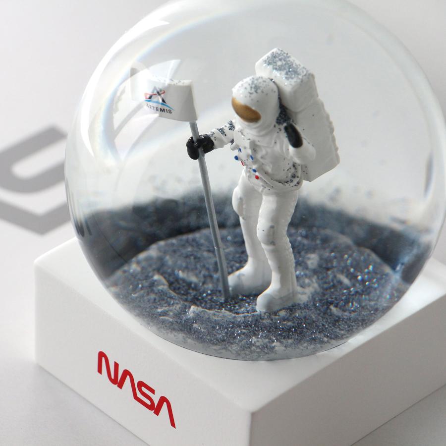 スノードーム NASA SNOW GLOBE ナサ スノー グローブ NASA | DETAIL | 11