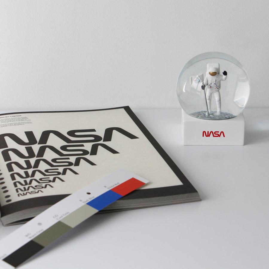 スノードーム NASA SNOW GLOBE ナサ スノー グローブ NASA | DETAIL | 12