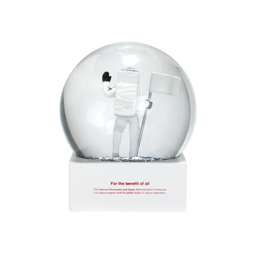 スノードーム NASA SNOW GLOBE ナサ スノー グローブ NASA | DETAIL | 03