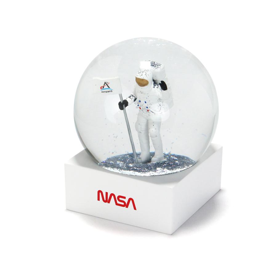 スノードーム NASA SNOW GLOBE ナサ スノー グローブ NASA | DETAIL | 05
