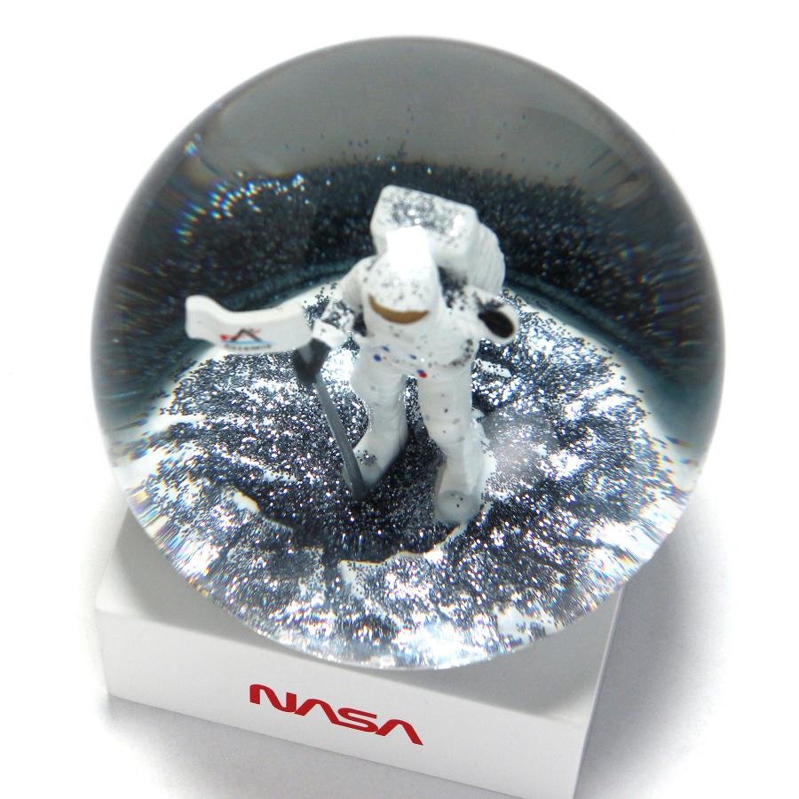 スノードーム NASA SNOW GLOBE ナサ スノー グローブ NASA | DETAIL | 06