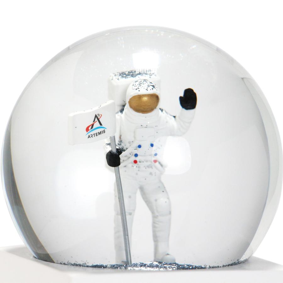 スノードーム NASA SNOW GLOBE ナサ スノー グローブ NASA | DETAIL | 07