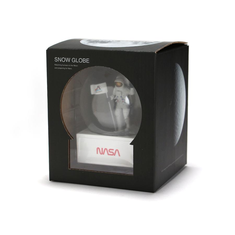 スノードーム NASA SNOW GLOBE ナサ スノー グローブ NASA | DETAIL | 08