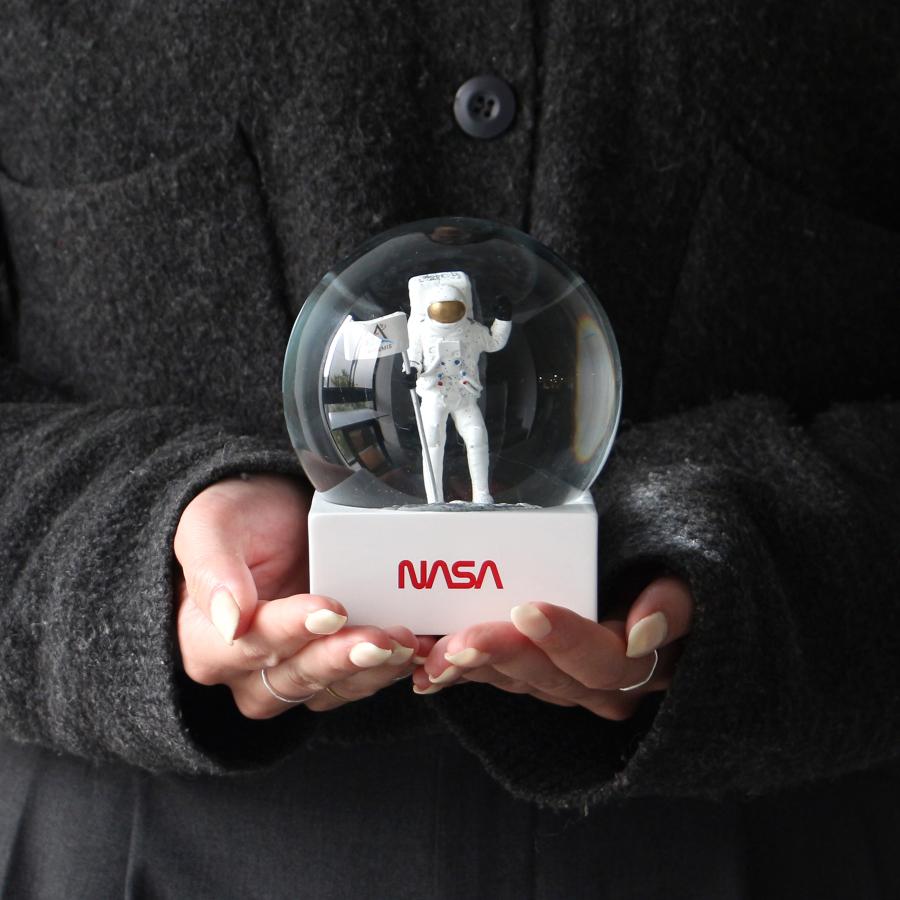 スノードーム NASA SNOW GLOBE ナサ スノー グローブ NASA | DETAIL | 09