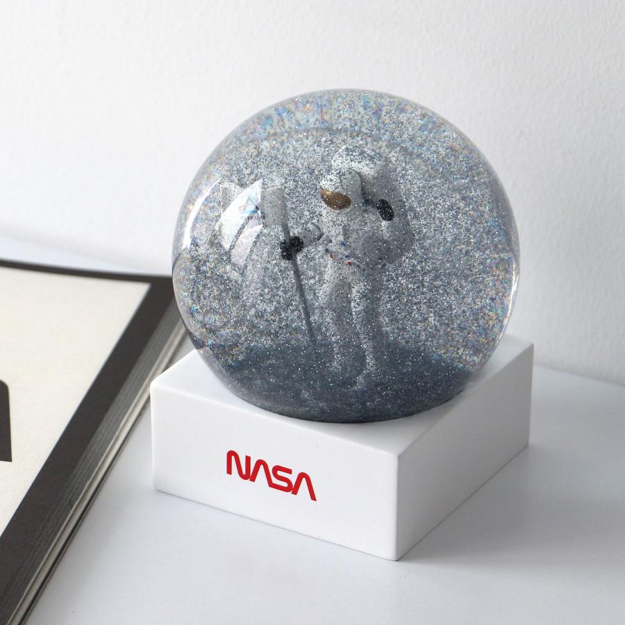 スノードーム NASA SNOW GLOBE ナサ スノー グローブ NASA | DETAIL | 10