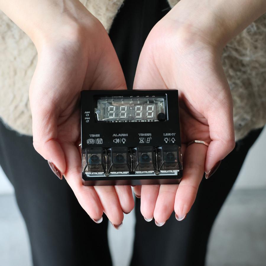 置き時計 / LGL Studio VFD Desk Clock デスククロック / 卓上 |  | 12