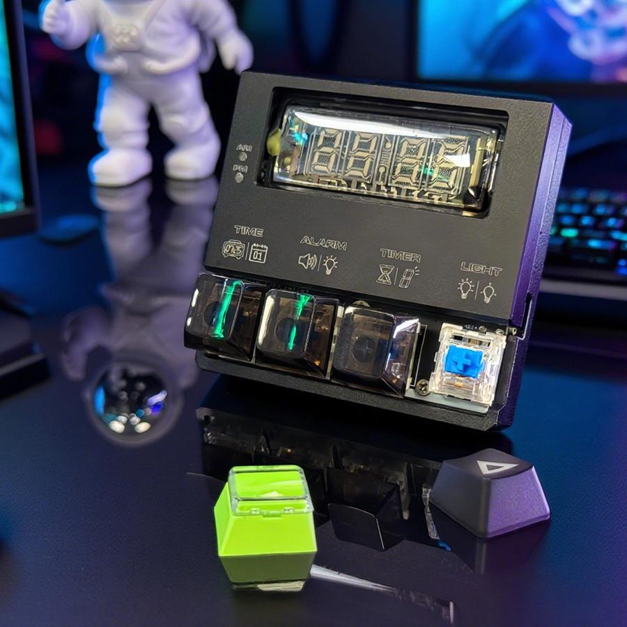 置き時計 / LGL Studio VFD Desk Clock デスククロック / 卓上 |  | 16