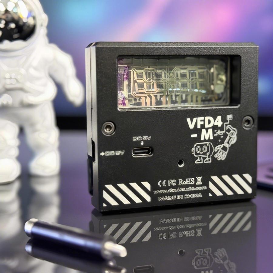 置き時計 / LGL Studio VFD Desk Clock デスククロック / 卓上 |  | 17