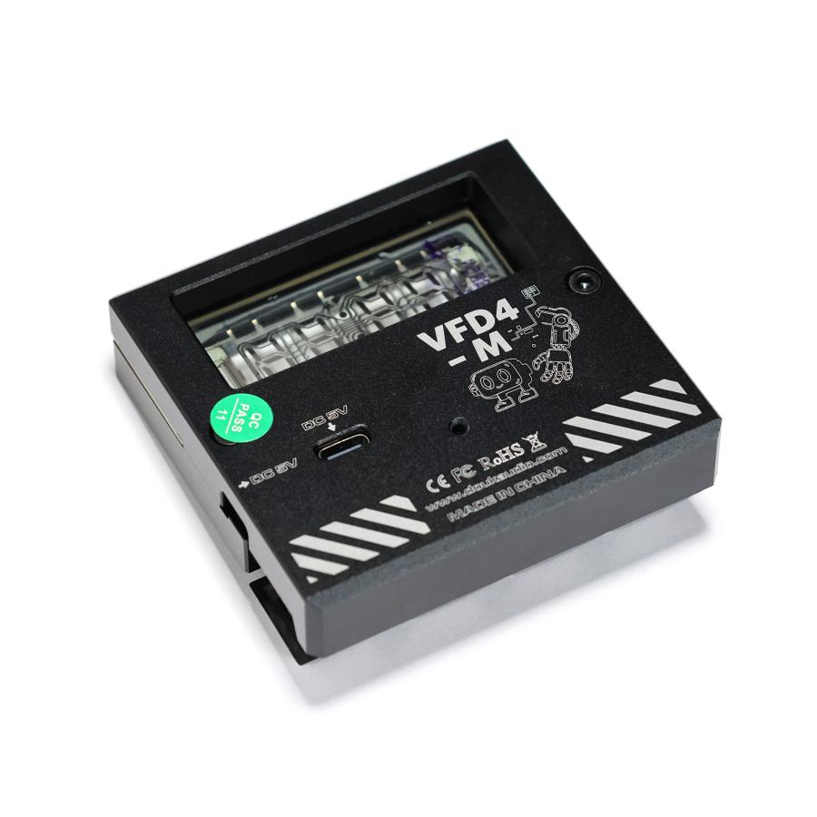 置き時計 / LGL Studio VFD Desk Clock デスククロック / 卓上 |  | 06