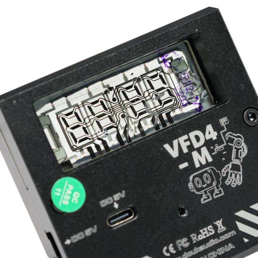 置き時計 / LGL Studio VFD Desk Clock デスククロック / 卓上 |  | 10
