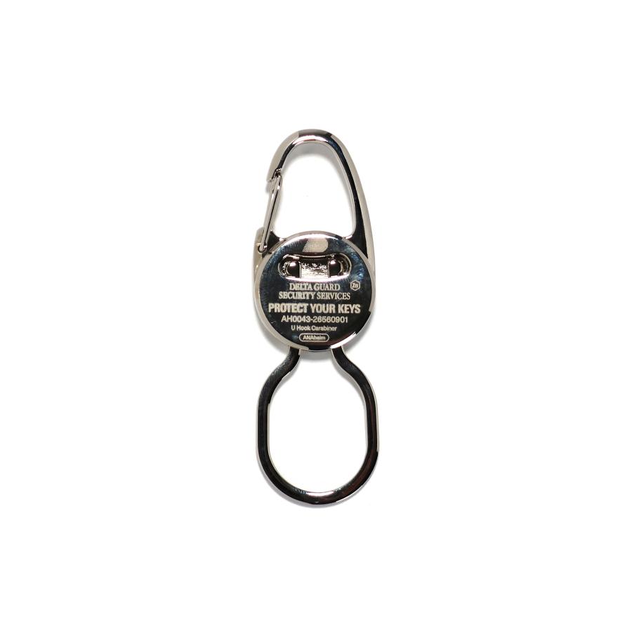 キーホルダー キーリング / ANAheim アナハイム U Hook Carabiner ユーフック カラビナ / キーホルダー フック |  | 06