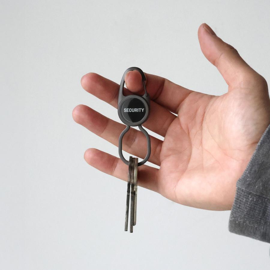 キーホルダー キーリング / ANAheim アナハイム U Hook Carabiner ユーフック カラビナ / キーホルダー フック |  | 07