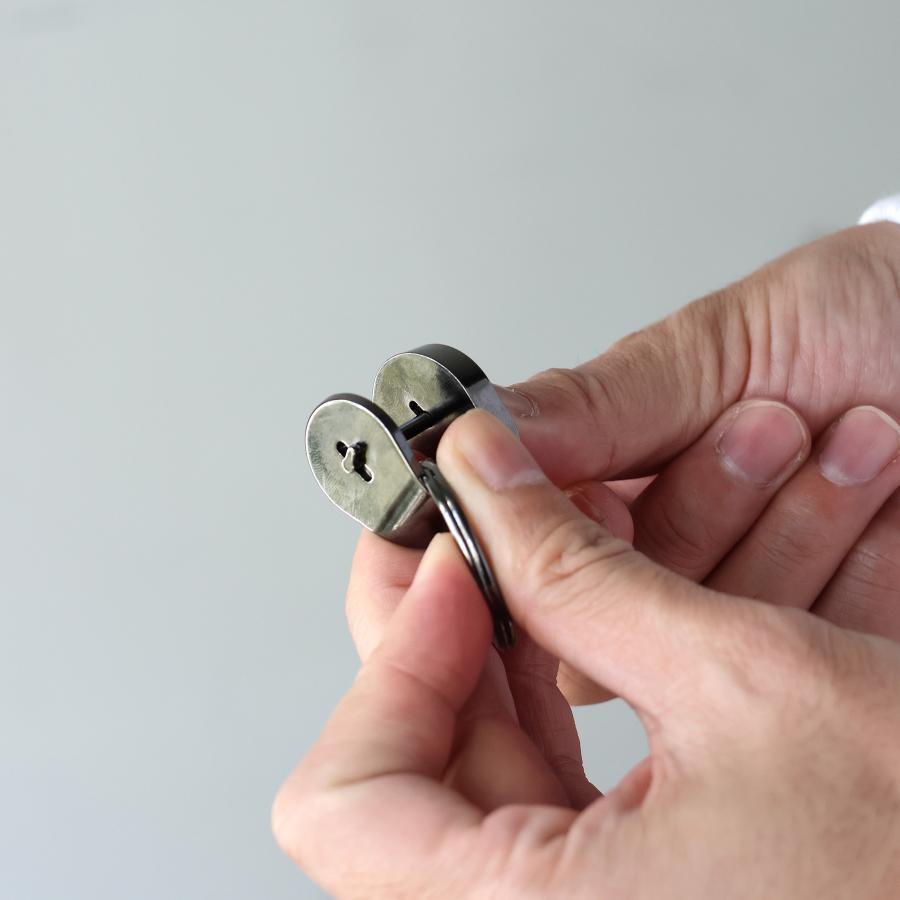 キーホルダー キーリング / ANAheim アナハイム Swivel Keyring スイベル キーリング / スマートキー |  | 09