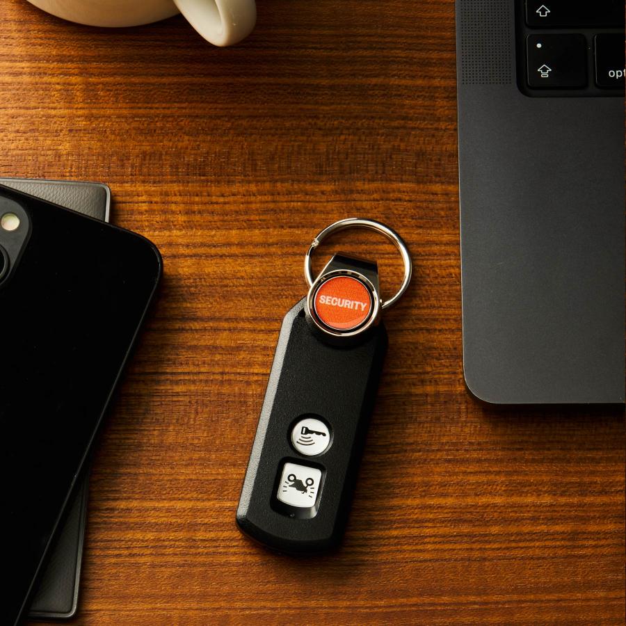 キーホルダー キーリング / ANAheim アナハイム Swivel Keyring スイベル キーリング / スマートキー |  | 10