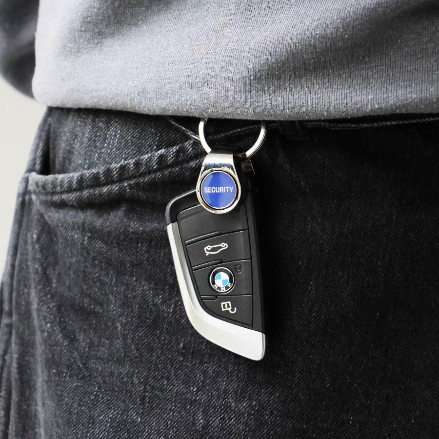 キーホルダー キーリング / ANAheim アナハイム Swivel Keyring スイベル キーリング / スマートキー |  | 12
