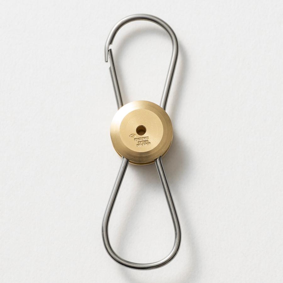 キーホルダー キーリング  / CANDY DESIGN & WORKS キャンディデザインアンドワークス Maverick Revolving Keyring マベリック リボルビングキーリング | CANDY DESIGN&WORKS | 12