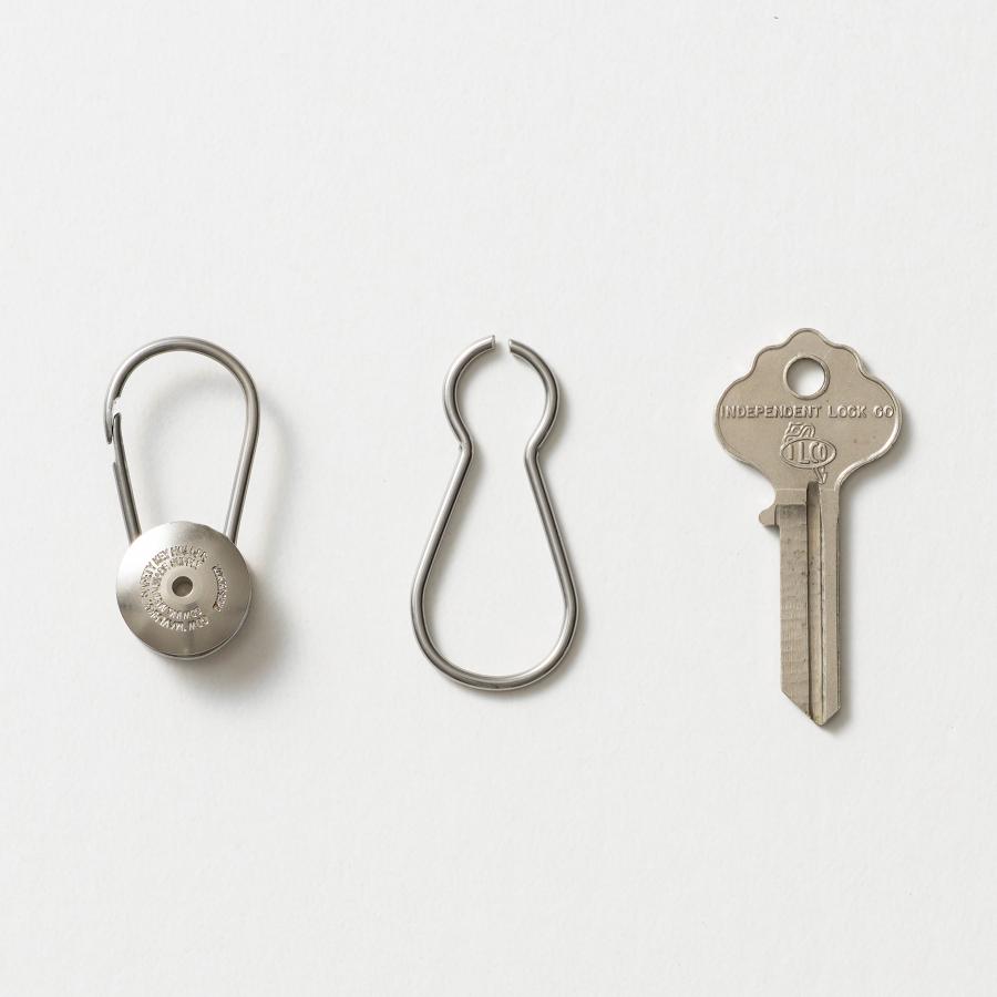 キーホルダー キーリング  / CANDY DESIGN & WORKS キャンディデザインアンドワークス Maverick Revolving Keyring マベリック リボルビングキーリング | CANDY DESIGN&WORKS | 07