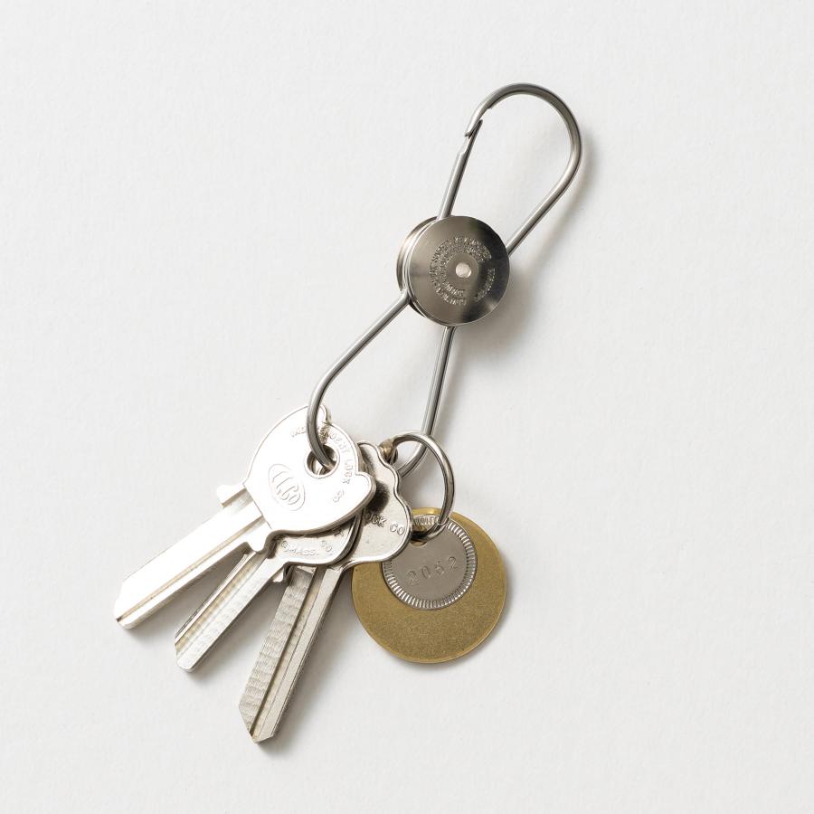 キーホルダー キーリング  / CANDY DESIGN & WORKS キャンディデザインアンドワークス Maverick Revolving Keyring マベリック リボルビングキーリング | CANDY DESIGN&WORKS | 10