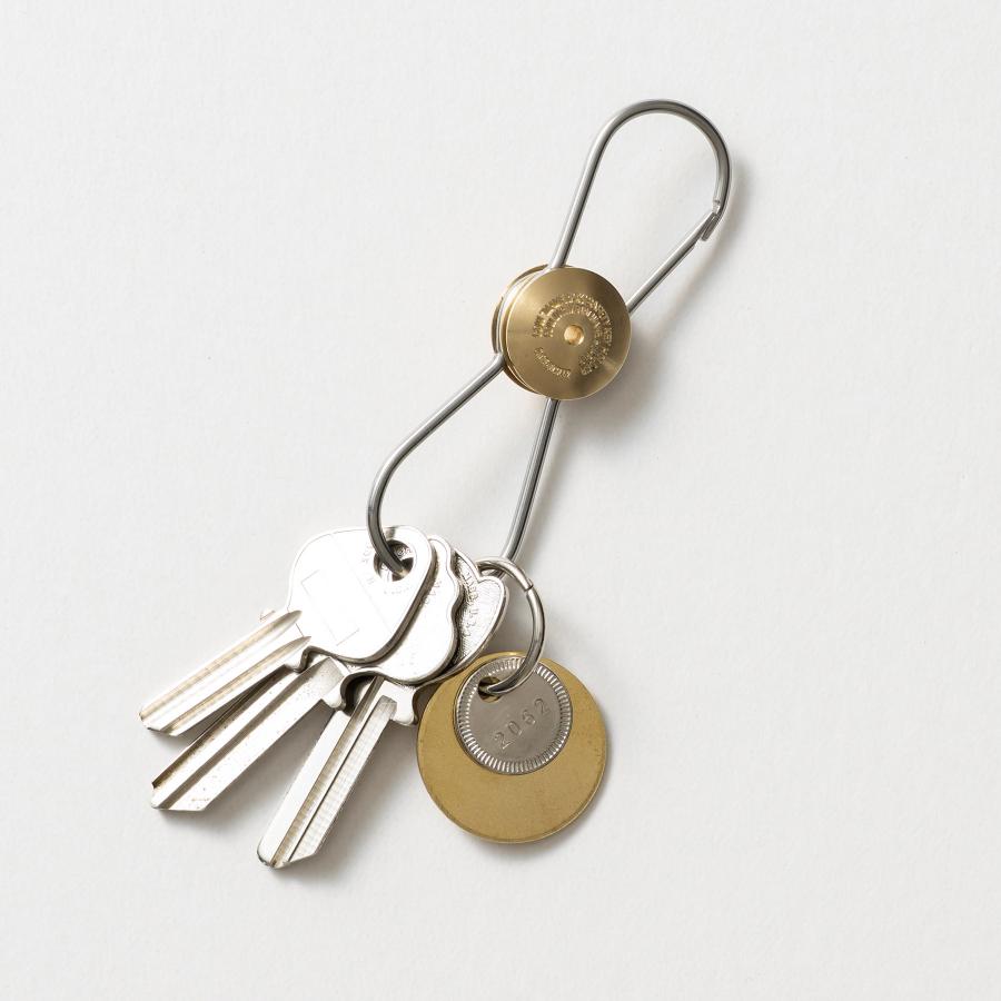 キーホルダー キーリング  / CANDY DESIGN & WORKS キャンディデザインアンドワークス Maverick Revolving Keyring マベリック リボルビングキーリング | CANDY DESIGN&WORKS | 11