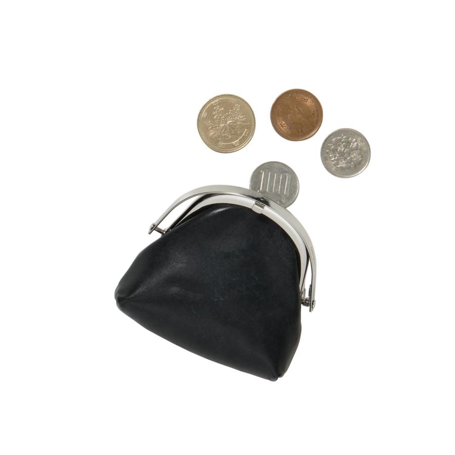 財布 / StitchandSew ステッチアンドソー 小銭入れ PC104 / 革 レザー コインケース 小銭入れ アクセサリーケース ワンタッチ | StitchandSew | 05