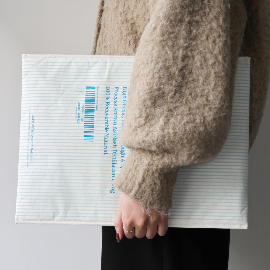 ノートパソコンケース / ANAheim アナハイム Laptop Sleeve Stripes 16inch ラップトップスリーブ ストライプス 16インチ / PCケース タイベック 軽量 |  | 11