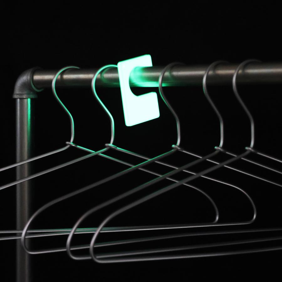 蓄光 ドアノブマーカー / County Comm カウンティーコム Afterburner Glow Door Safety Marker アフターバーナー グロー ドア セーフティマーカー |  | 05