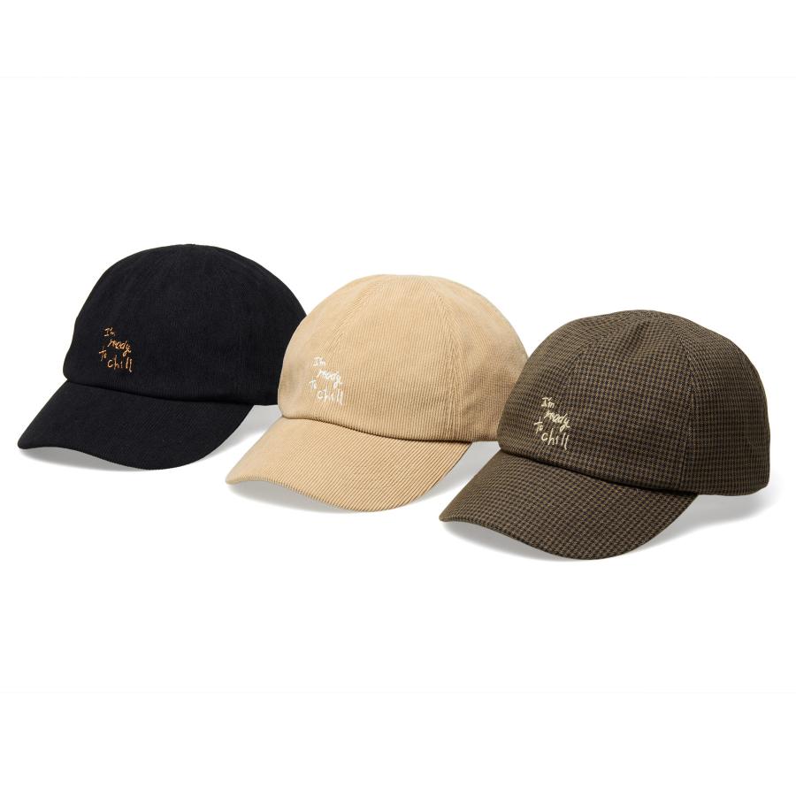 キャップ / halo commodity ハロコモディティー Ready To Cap レディ トゥ キャップ / h263-290 帽子 ユニセックス ロゴ刺繍 サイズ調整可能 秋冬 | halo commodity