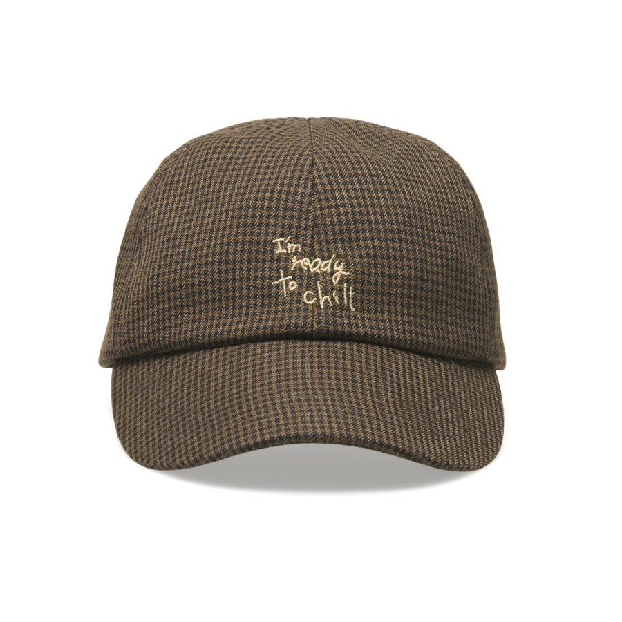 キャップ / halo commodity ハロコモディティー Ready To Cap レディ トゥ キャップ / h263-290 帽子 ユニセックス ロゴ刺繍 サイズ調整可能 秋冬 | halo commodity | 06