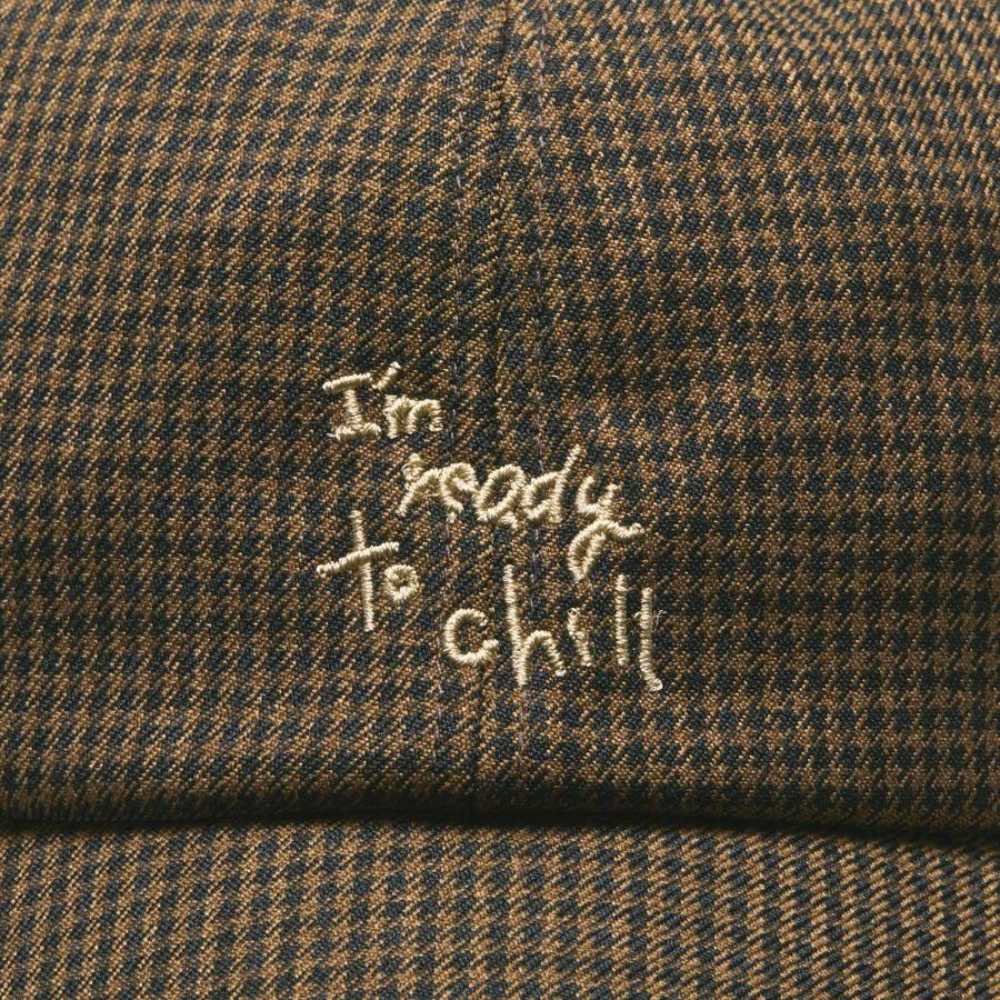 キャップ / halo commodity ハロコモディティー Ready To Cap レディ トゥ キャップ / h263-290 帽子 ユニセックス ロゴ刺繍 サイズ調整可能 秋冬 | halo commodity | 11