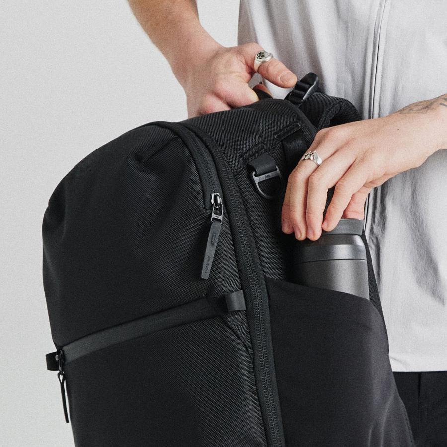 バックパック / Aer エアー Travel Pack 4 35L トラベルパック 4 35L / デイパック リュック ビジネスバッグ かばん 機内バッグ 大容量 ビジネス | Aer | 14