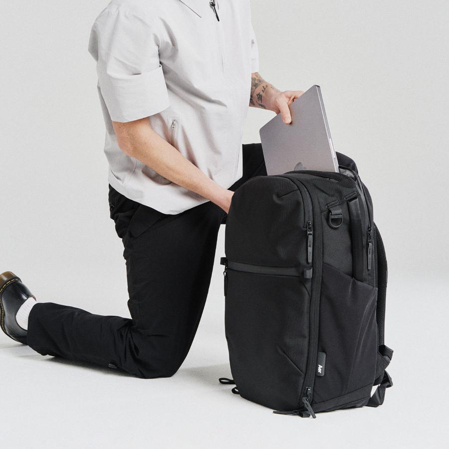 バックパック / Aer エアー Travel Pack 4 35L トラベルパック 4 35L / デイパック リュック ビジネスバッグ かばん 機内バッグ 大容量 ビジネス | Aer | 16