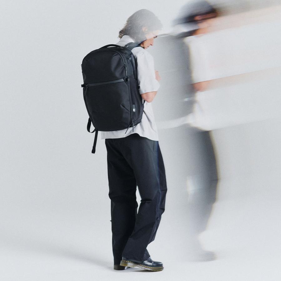 バックパック / Aer エアー Travel Pack 4 35L トラベルパック 4 35L / デイパック リュック ビジネスバッグ かばん 機内バッグ 大容量 ビジネス | Aer | 17