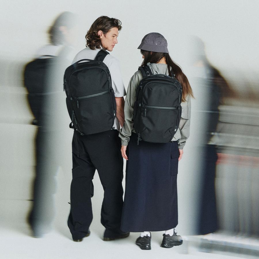 バックパック / Aer エアー Travel Pack 4 35L トラベルパック 4 35L / デイパック リュック ビジネスバッグ かばん 機内バッグ 大容量 ビジネス | Aer | 18