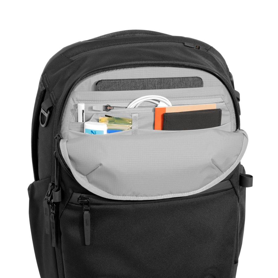 バックパック / Aer エアー Travel Pack 4 35L トラベルパック 4 35L / デイパック リュック ビジネスバッグ かばん 機内バッグ 大容量 ビジネス | Aer | 06