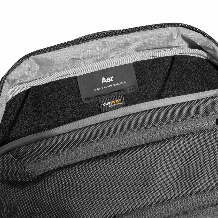 バックパック / Aer エアー Travel Pack 4 35L トラベルパック 4 35L / デイパック リュック ビジネスバッグ かばん 機内バッグ 大容量 ビジネス | Aer | 07