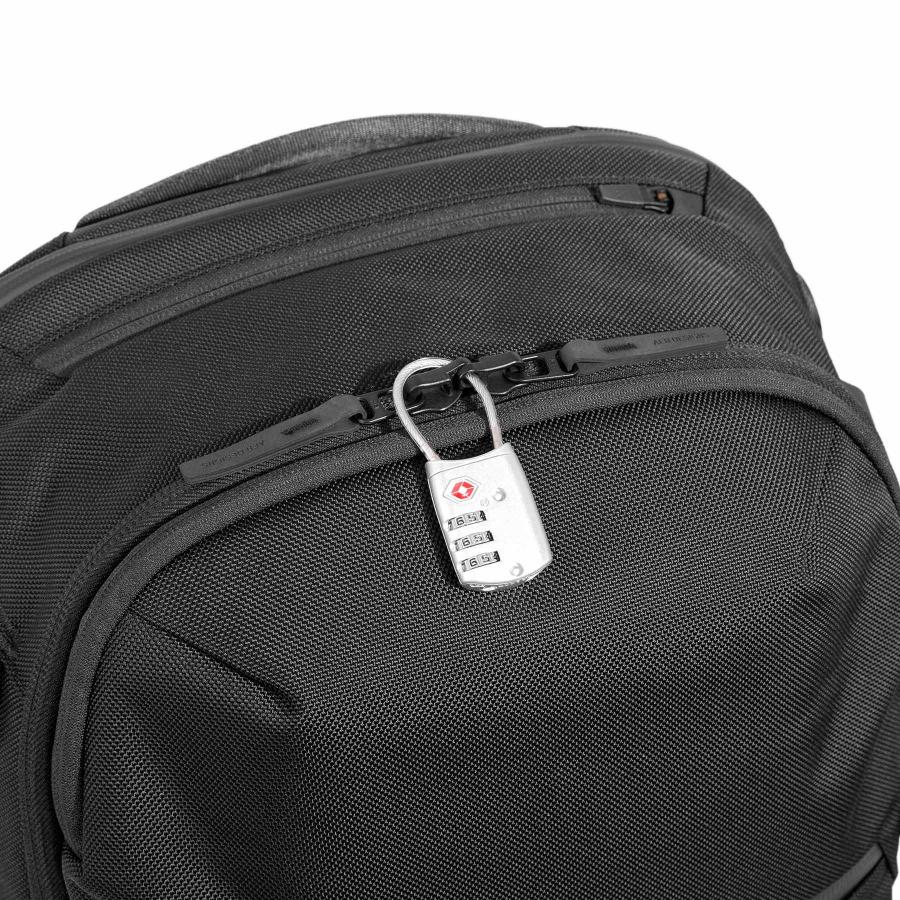 バックパック / Aer エアー Travel Pack 4 35L トラベルパック 4 35L / デイパック リュック ビジネスバッグ かばん 機内バッグ 大容量 ビジネス | Aer | 09
