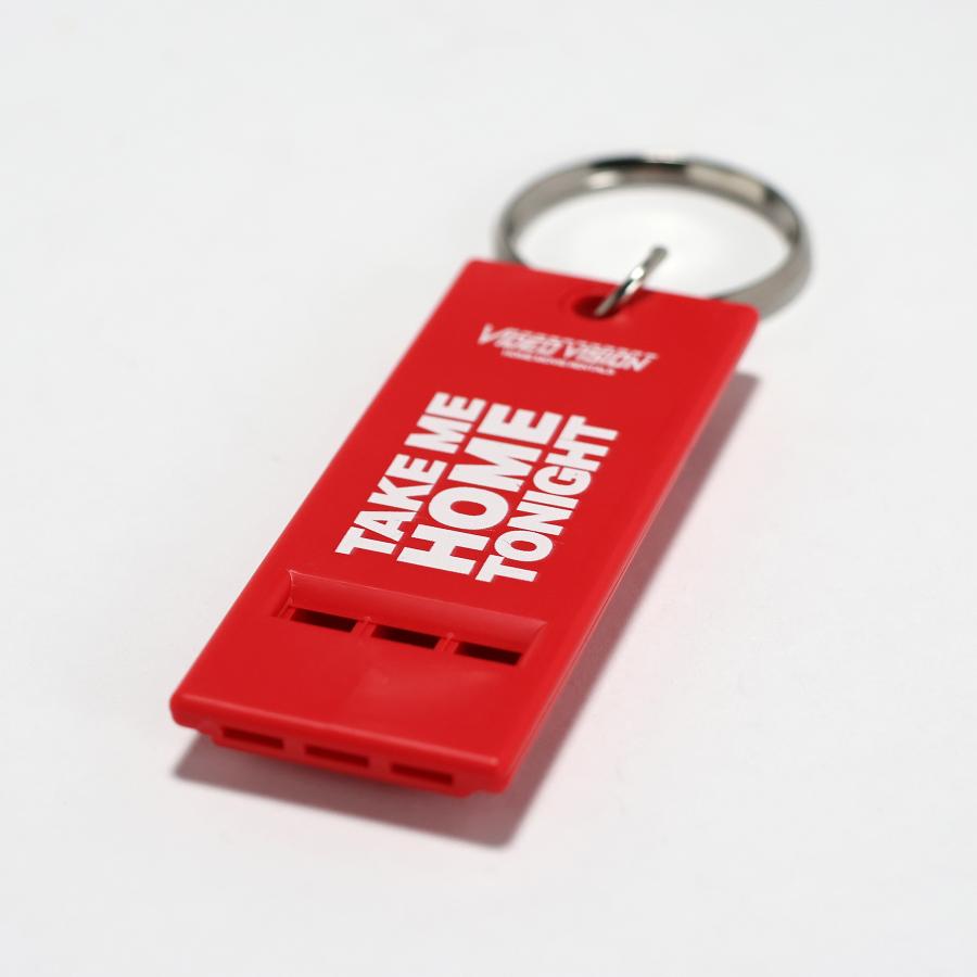 キーホルダー / ANAheim アナハイム Whistle Key Tag ホイッスル キー タグ / ホイッスルキーホルダー ホイッスルキーリング アウトドア キャンプ 防災 | DETAIL | 07