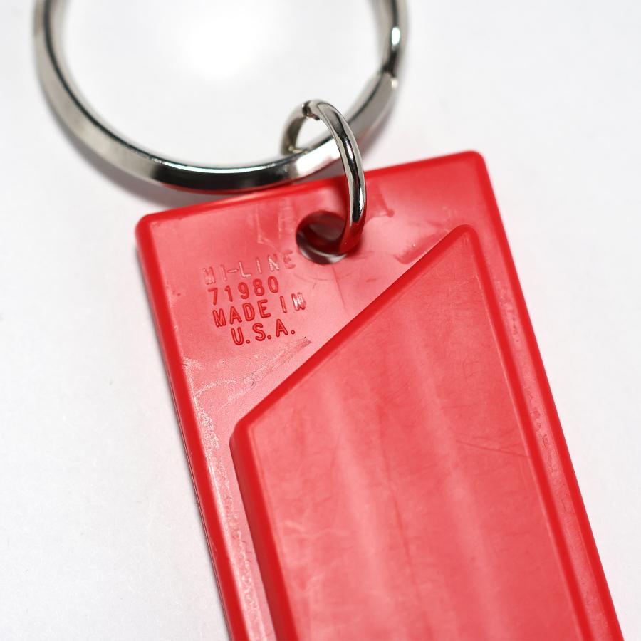 キーホルダー / ANAheim アナハイム Whistle Key Tag ホイッスル キー タグ / ホイッスルキーホルダー ホイッスルキーリング アウトドア キャンプ 防災 | DETAIL | 08