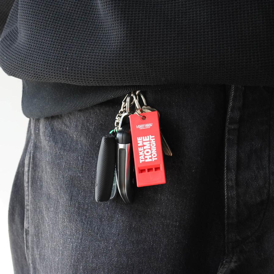 キーホルダー / ANAheim アナハイム Whistle Key Tag ホイッスル キー タグ / ホイッスルキーホルダー ホイッスルキーリング アウトドア キャンプ 防災 | DETAIL | 12